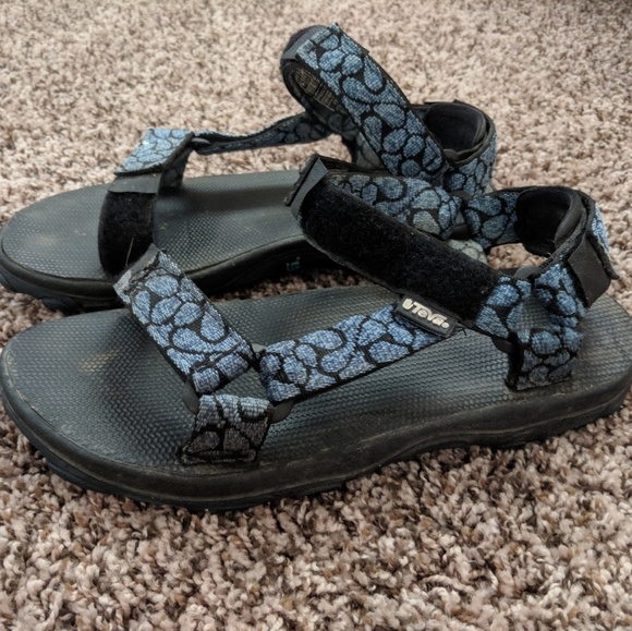 Old teva sandals Clearance